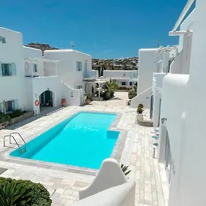Blue Daisy House, Ornos, By Myconbay Mykonos , Ornos (Mykonos) Greece