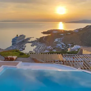 Manolia View Mykonos , Tourlos Greece