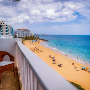 Condado Beachfront- Perfect For Families! , San Juan Puerto Rico
