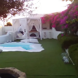 Hidden Heaven , Mykonos Town Greece