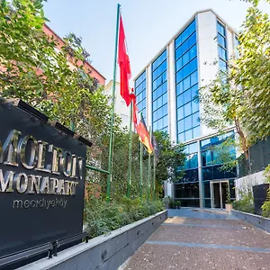 Molton Monapart Mecidiyekoy Otel İstanbul
