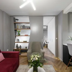 Appartamento Olvios Luxury, Salonicco