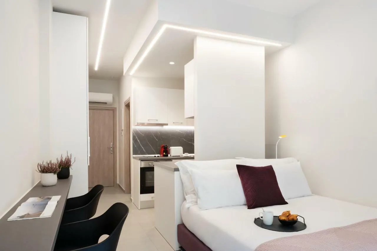 Daire Thess Residences Selanik
