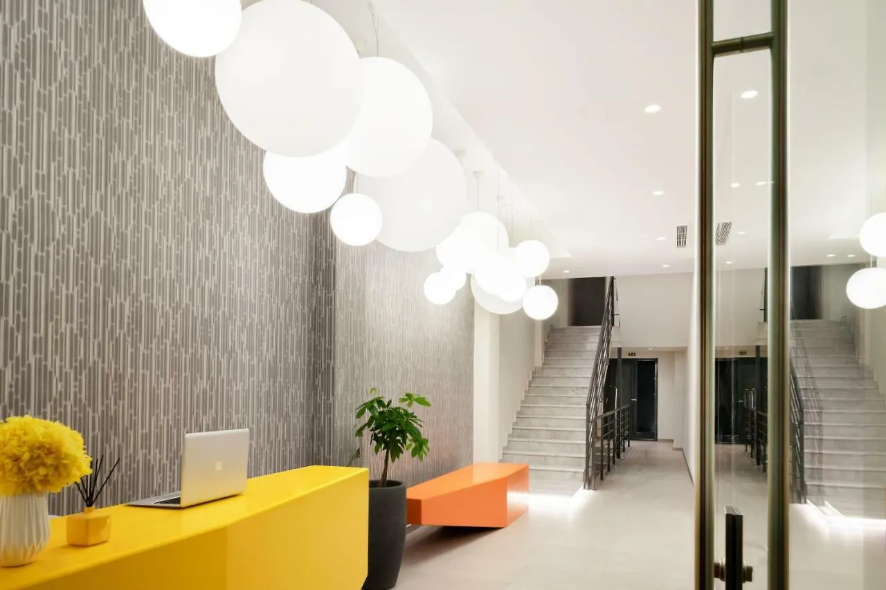 Daire Thess Residences Selanik Yunanistan