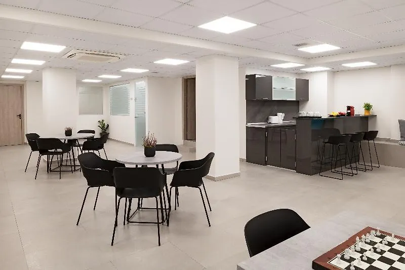 Thess Residences Selanik Daire