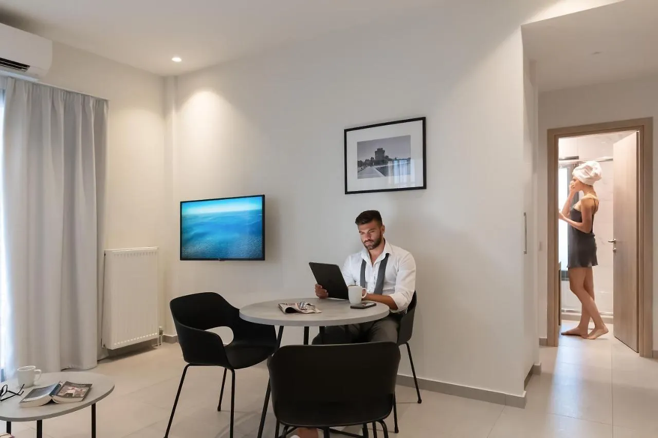 Thess Residences Salonicco