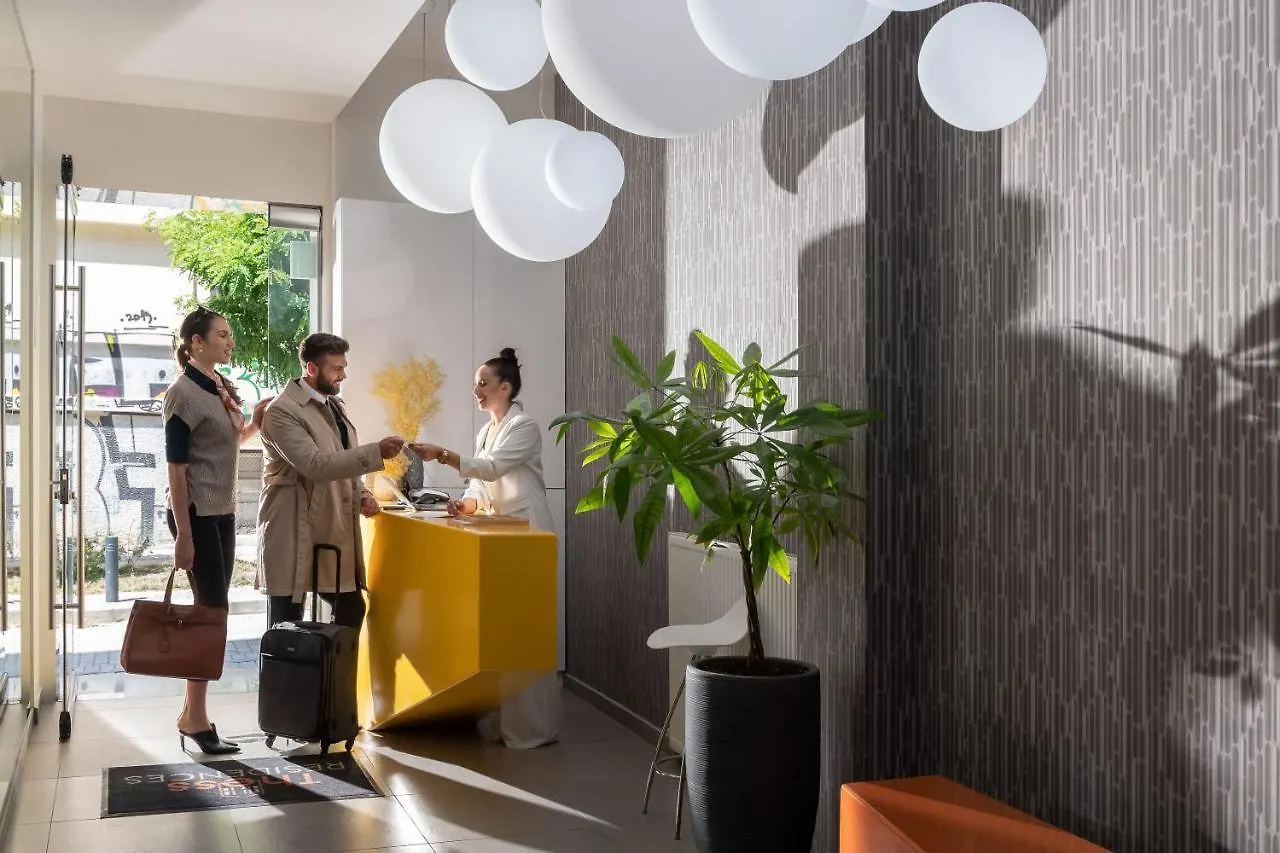 Thess Residences Salonicco 0*,  Grecia