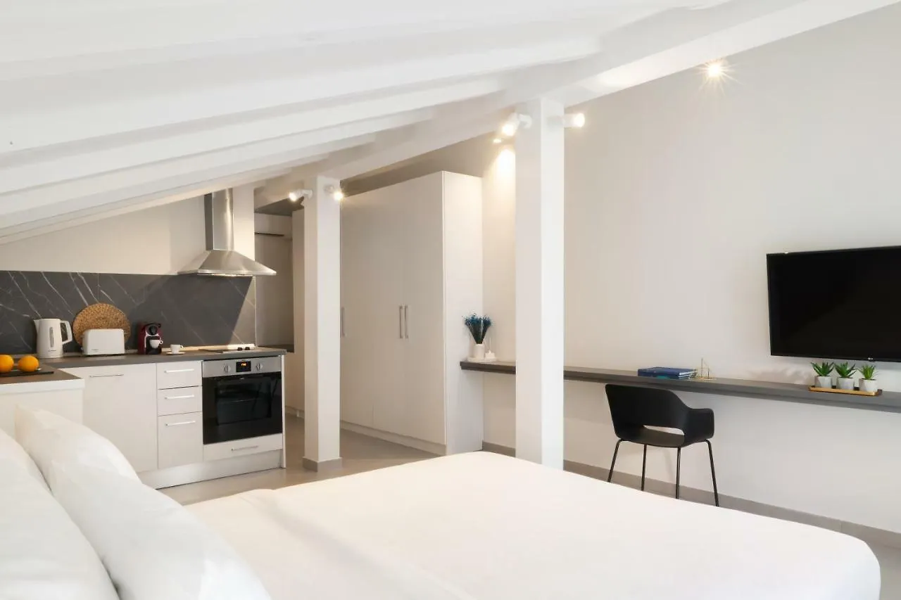 Thess Residences Salonicco Appartamento