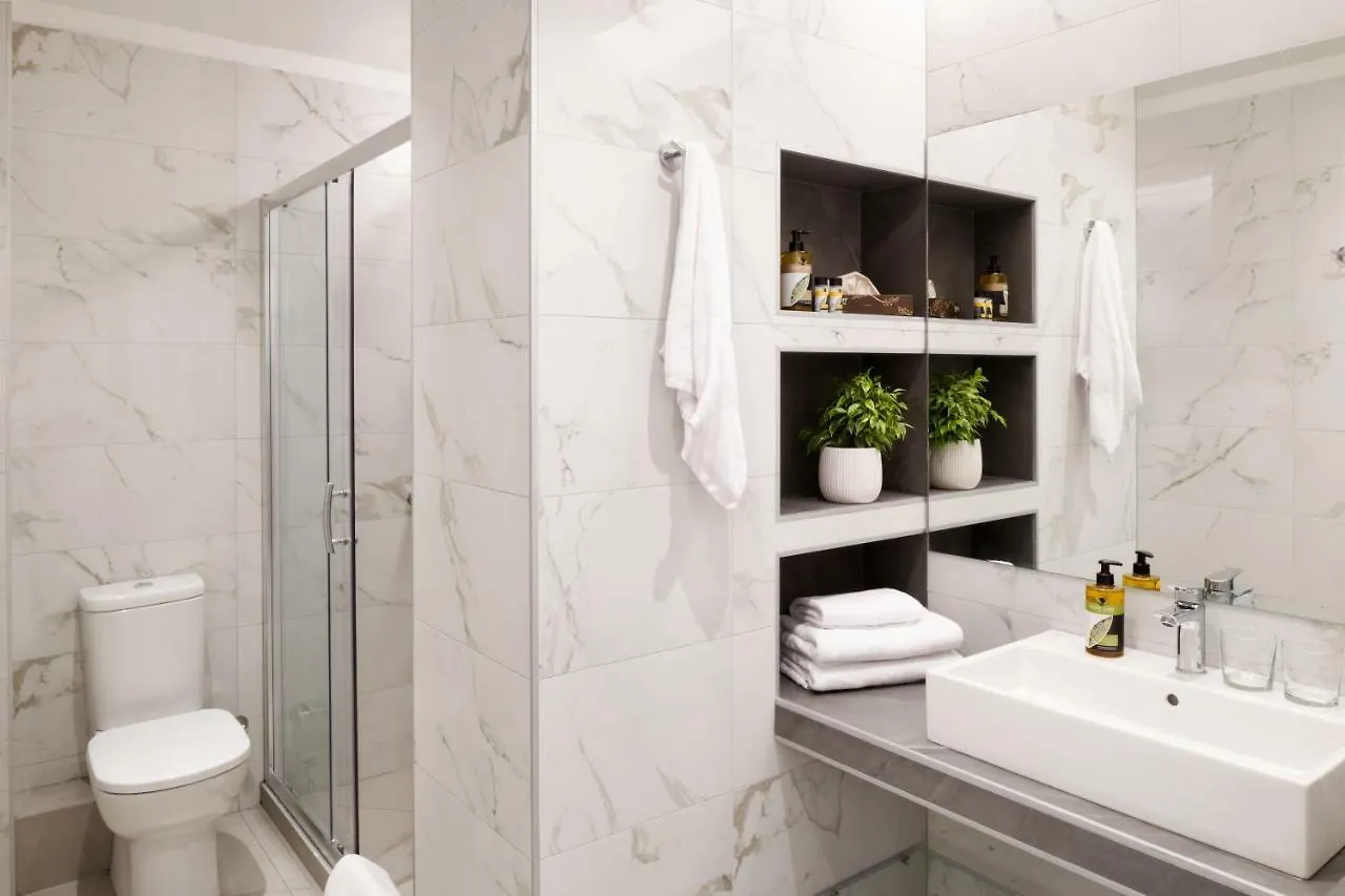 Appartamento Thess Residences Salonicco