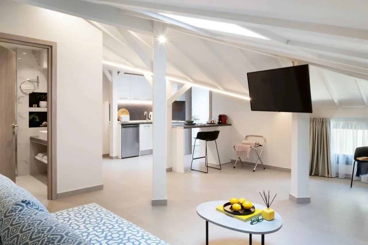 Thess Residences Salonicco Appartamento
