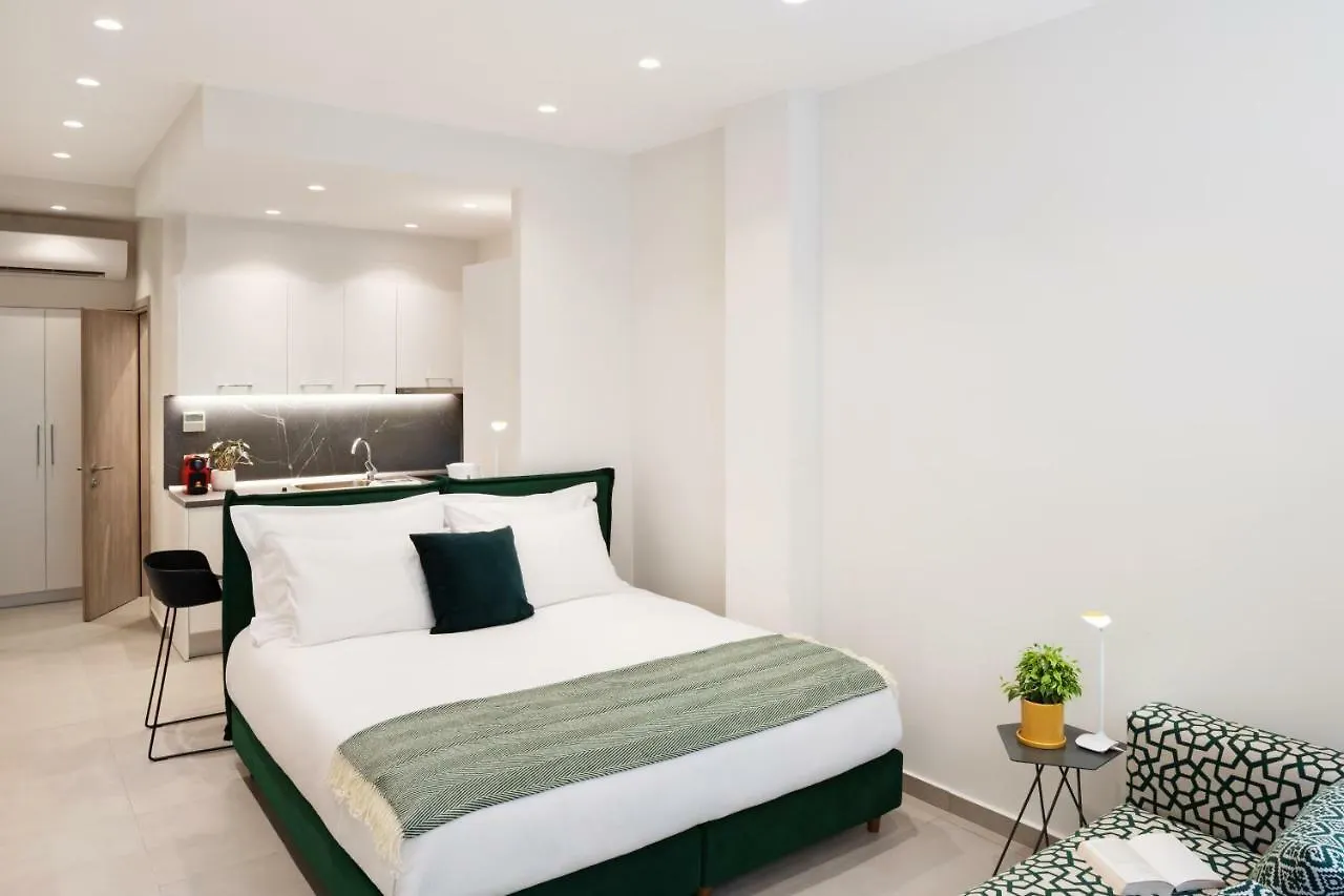Thess Residences Salonicco