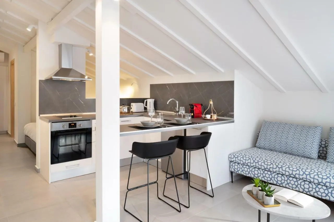 Thess Residences Salonicco Appartamento