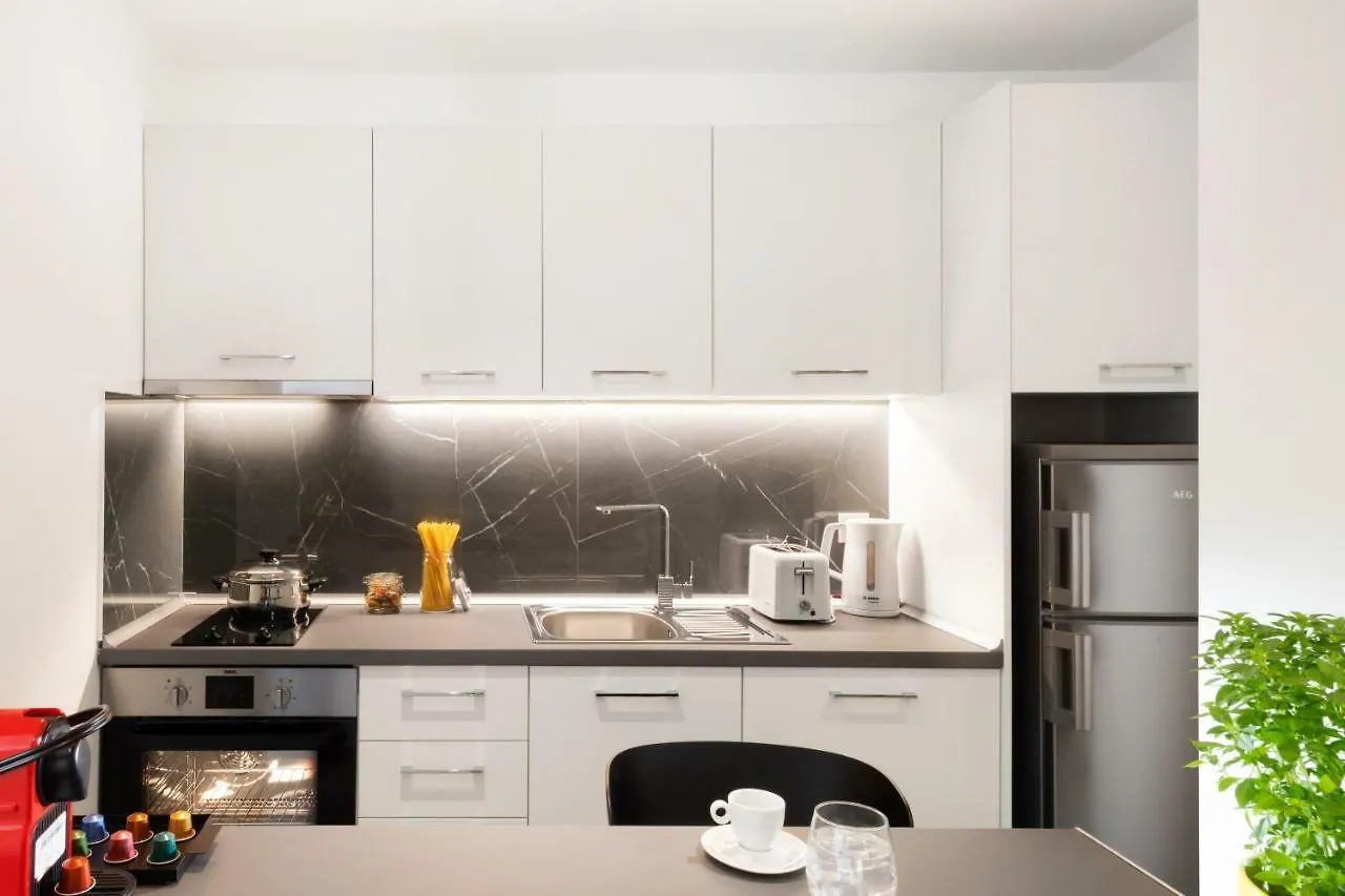 Thess Residences Salonicco
