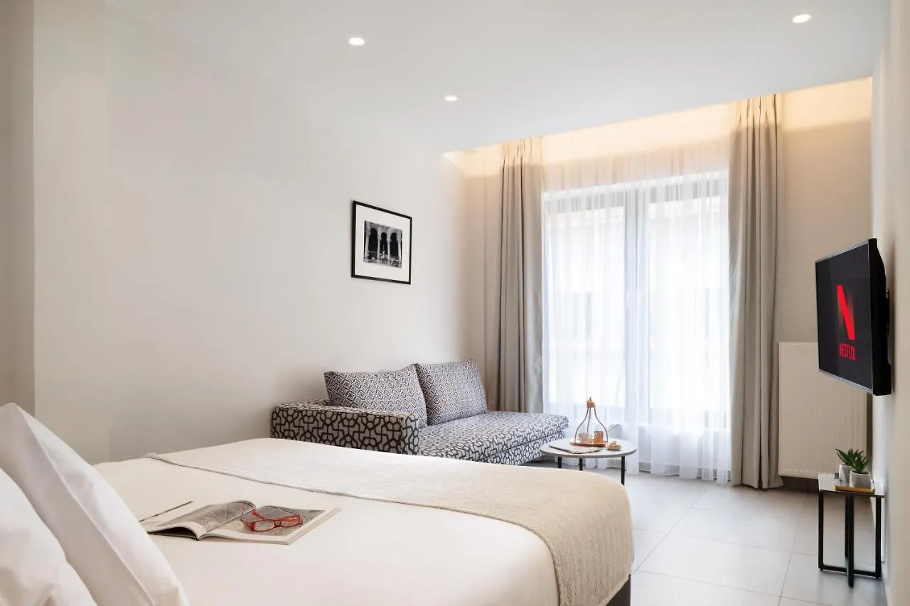 Appartamento Thess Residences Salonicco